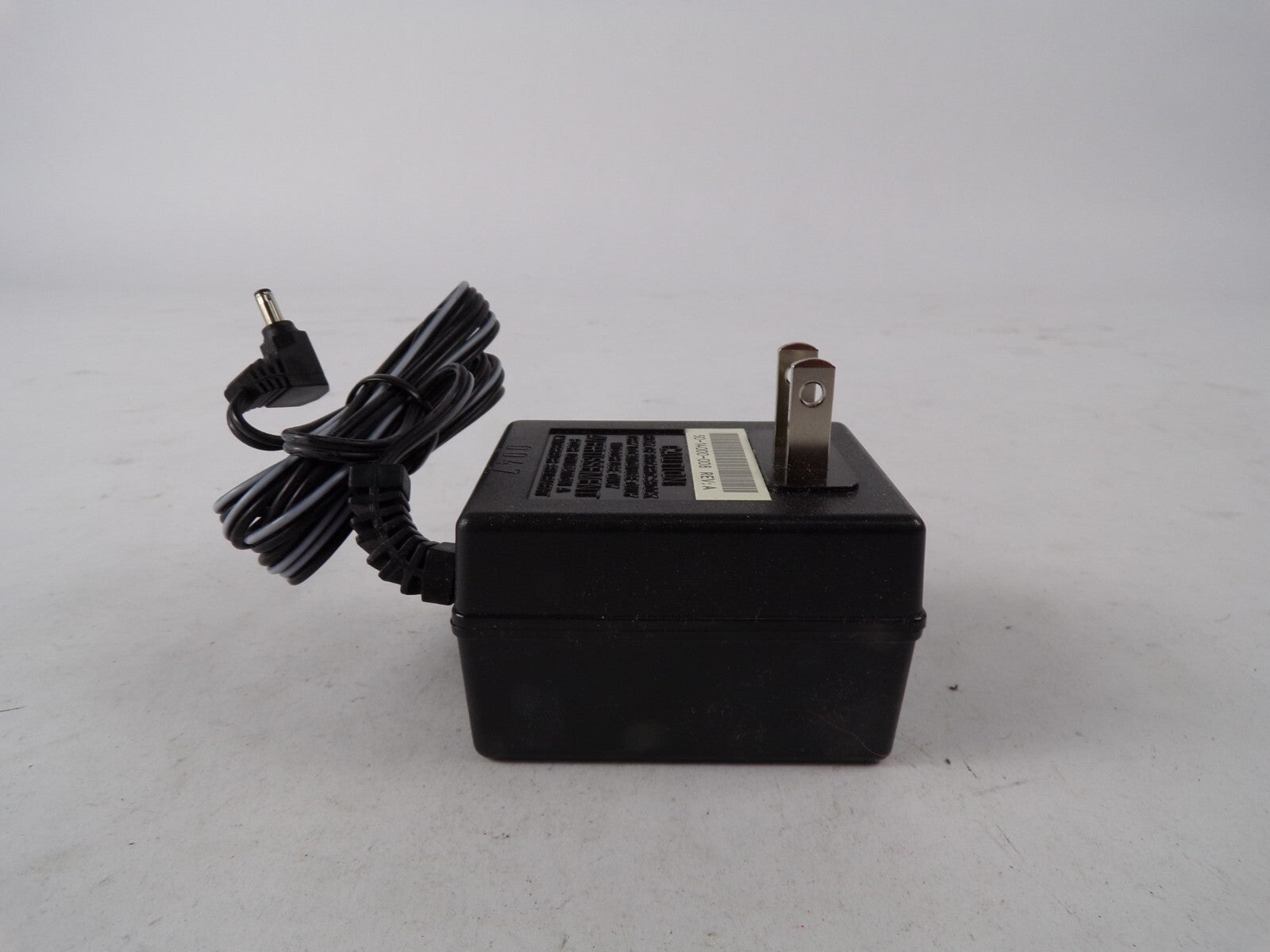 Genuine Symbol LS2208 Class 2 Output 5.2 V 650mA Power Supply Adapter A55