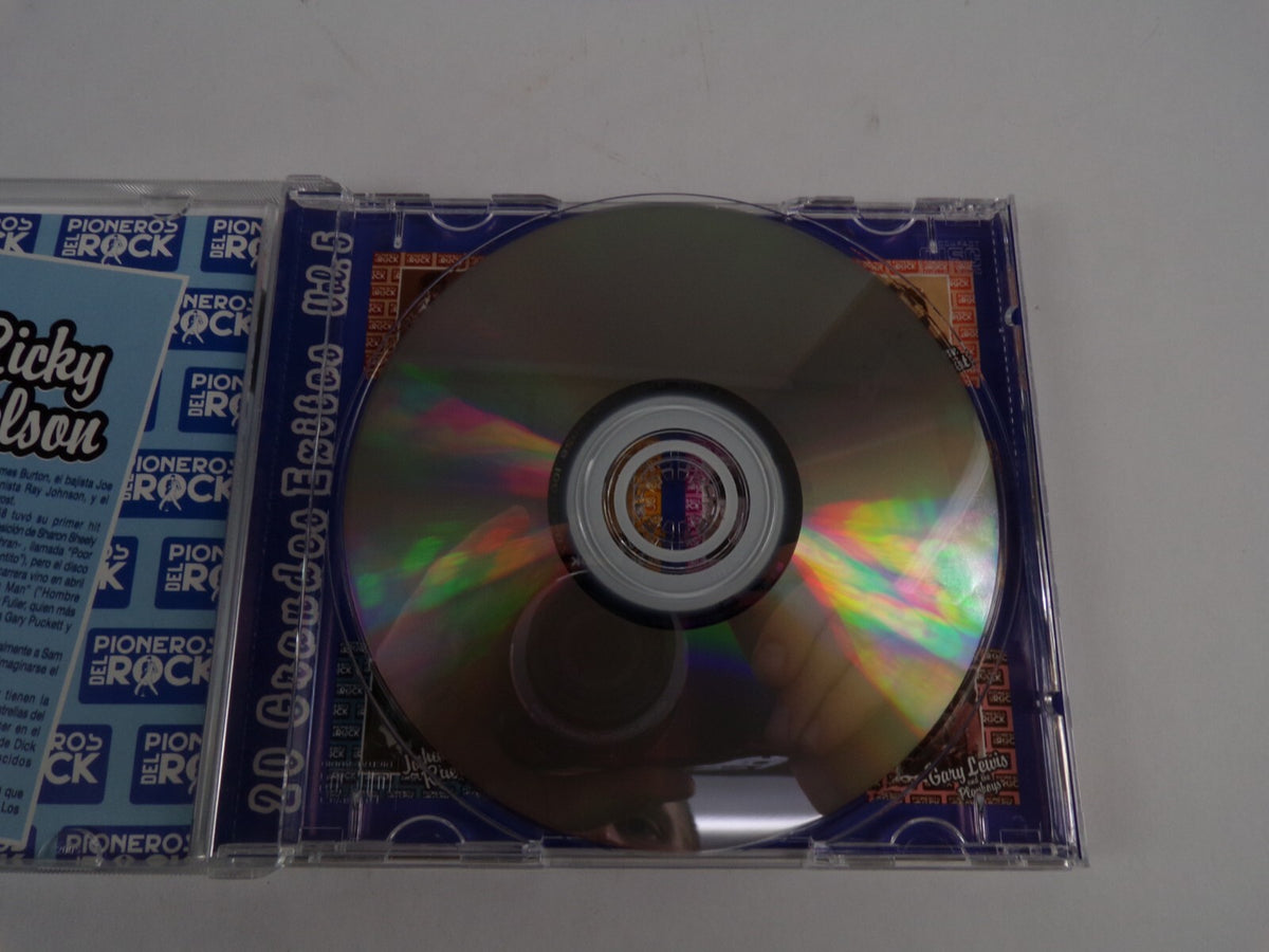 Rickey Nelson I'm In Love Again Your True Love Stood Up It's Late CD#40