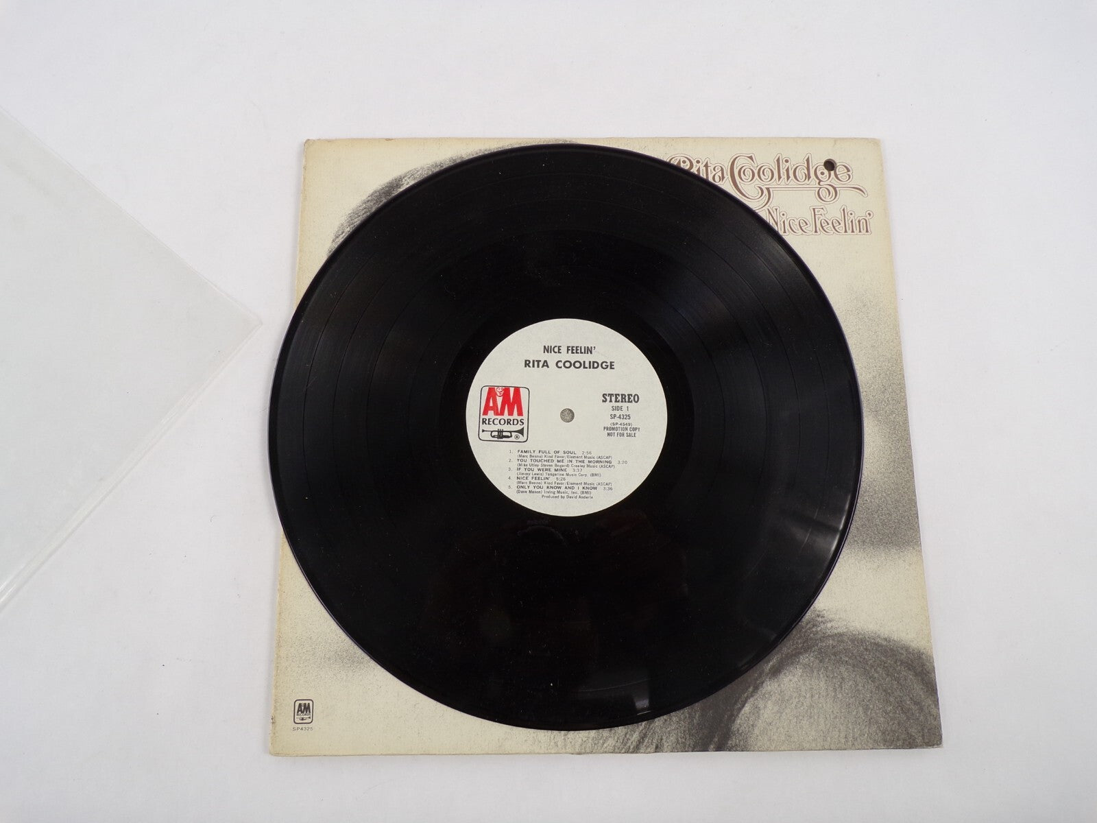 Rita Coolidge Nice Feelin' Family Full Of Soul You Touched Me In The Morning If