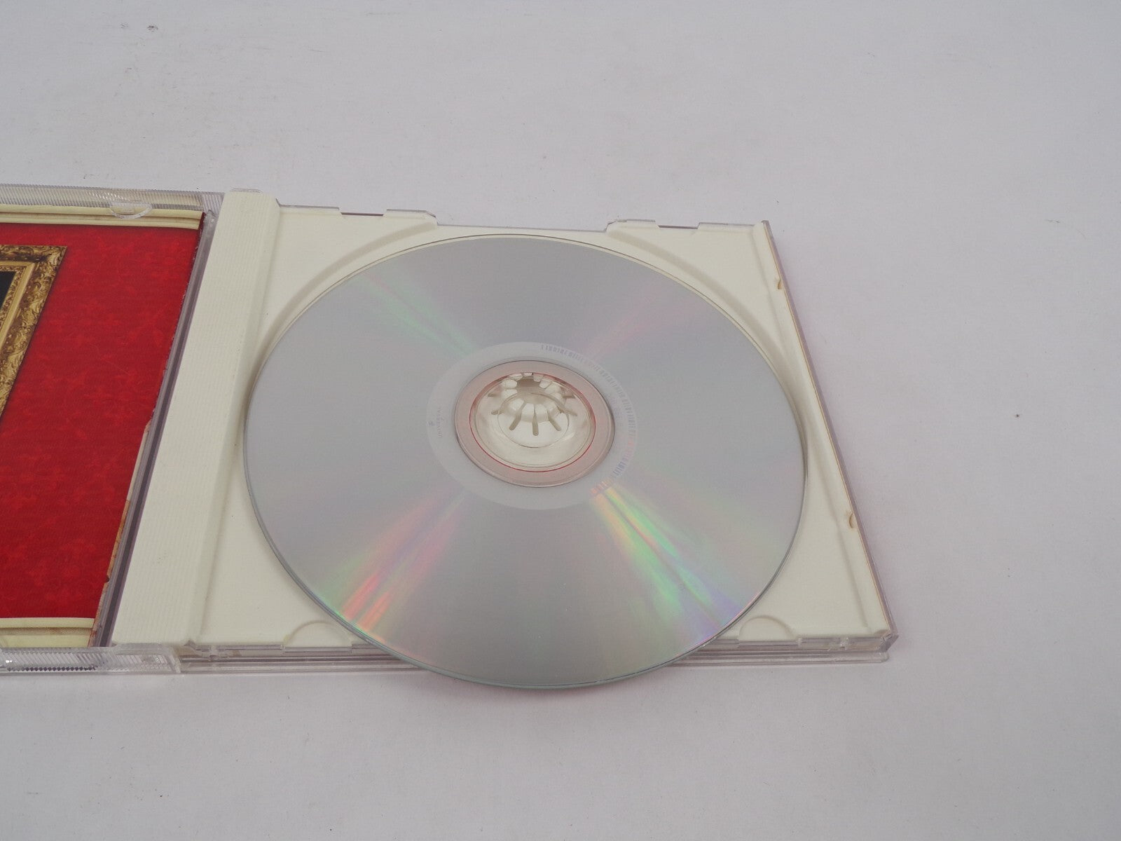 Julie Andrews Annt Hathaway Waly DisneyPrincess Diaries 2 Royal Engagement CD#68