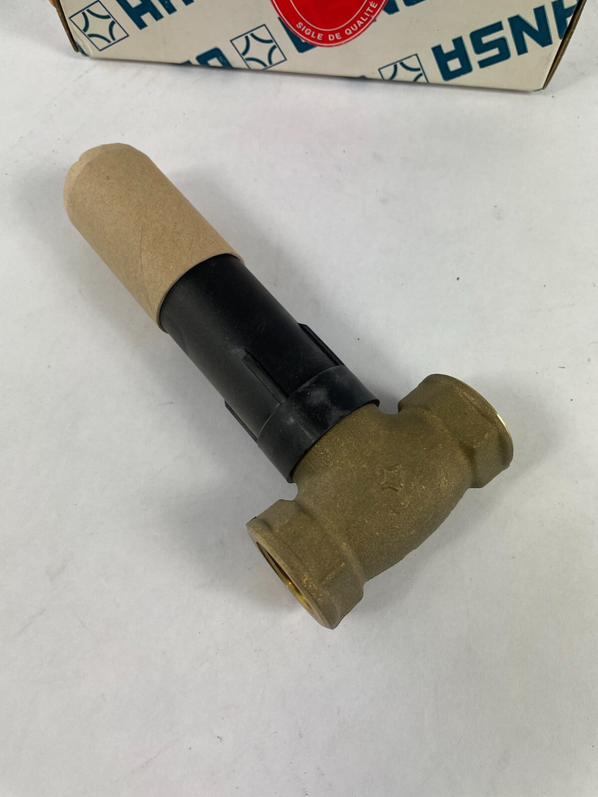 HANSA 0226 0100 0017 3/4 inch FPS concealed volume control valve brass rough in