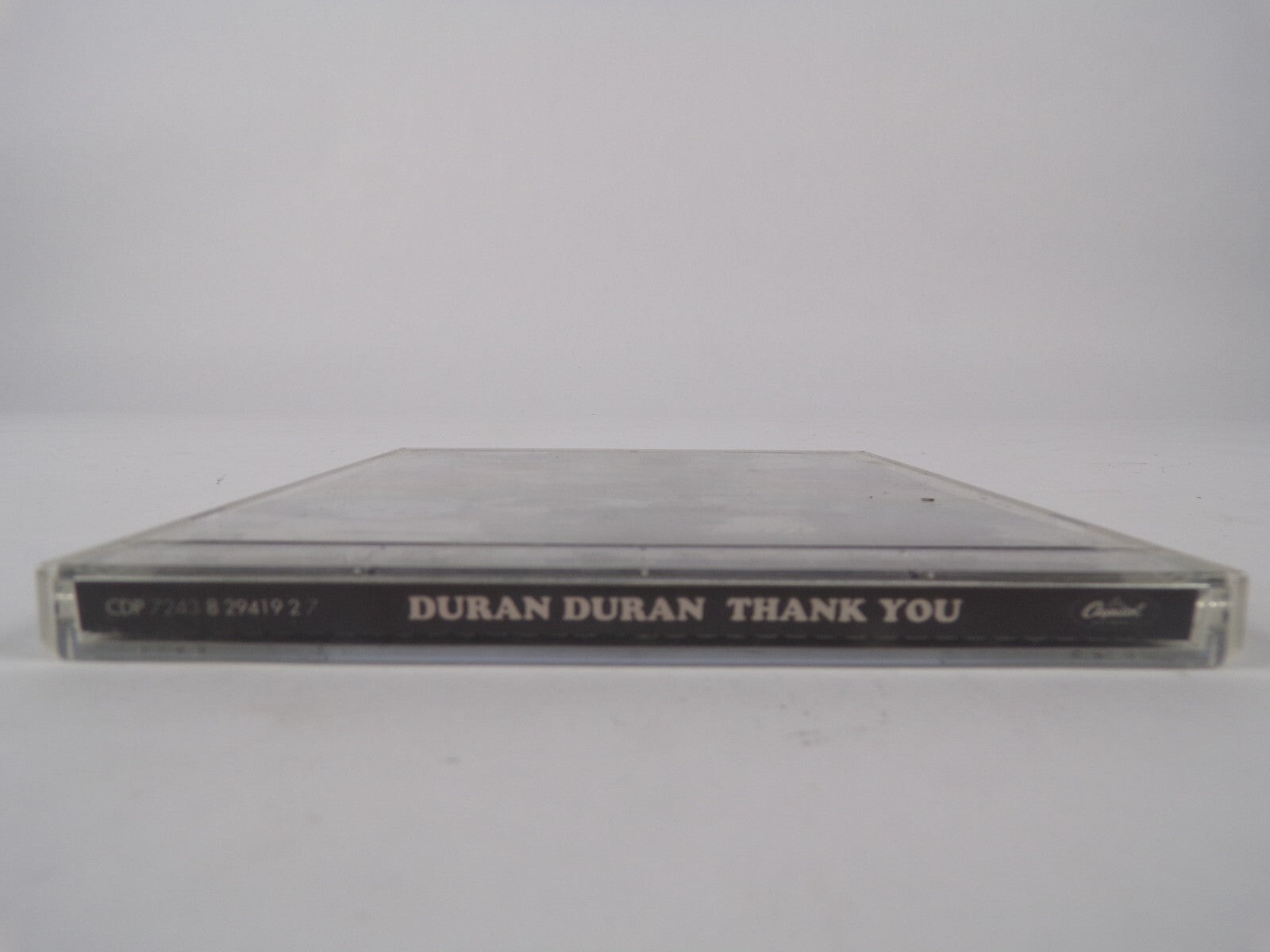 Duran Duran Thank You White Lines I Wanna Take You Higher Perfect Day WatchCD#27