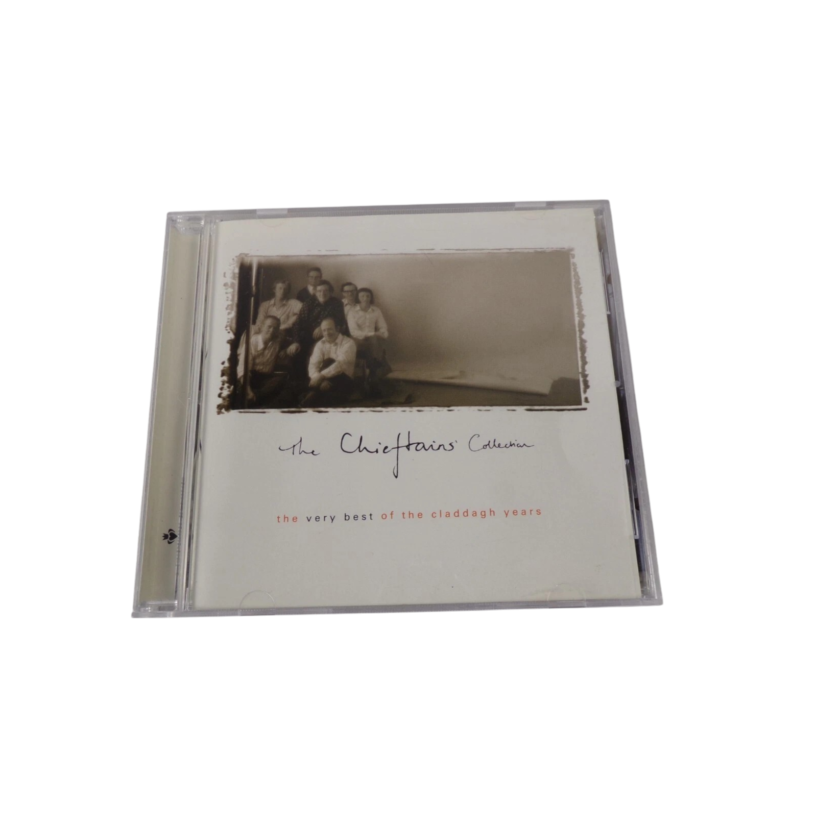 The Chieftairs Collection The Very Best Of The Claddagh Years The March Of CD#41
