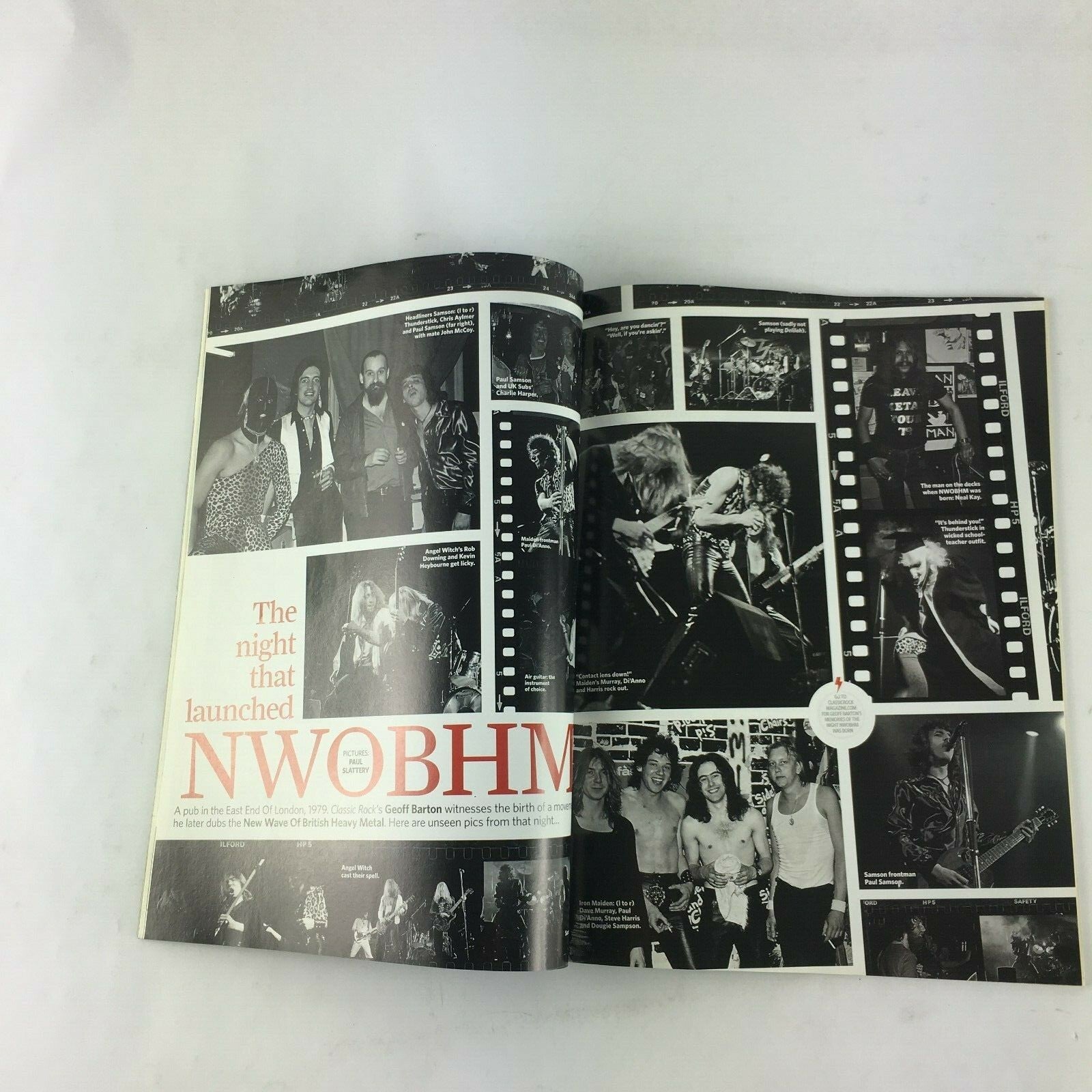 Summer2009 ClassicRock Magazine The Incredibly Strange Very Heavy Story of Metal