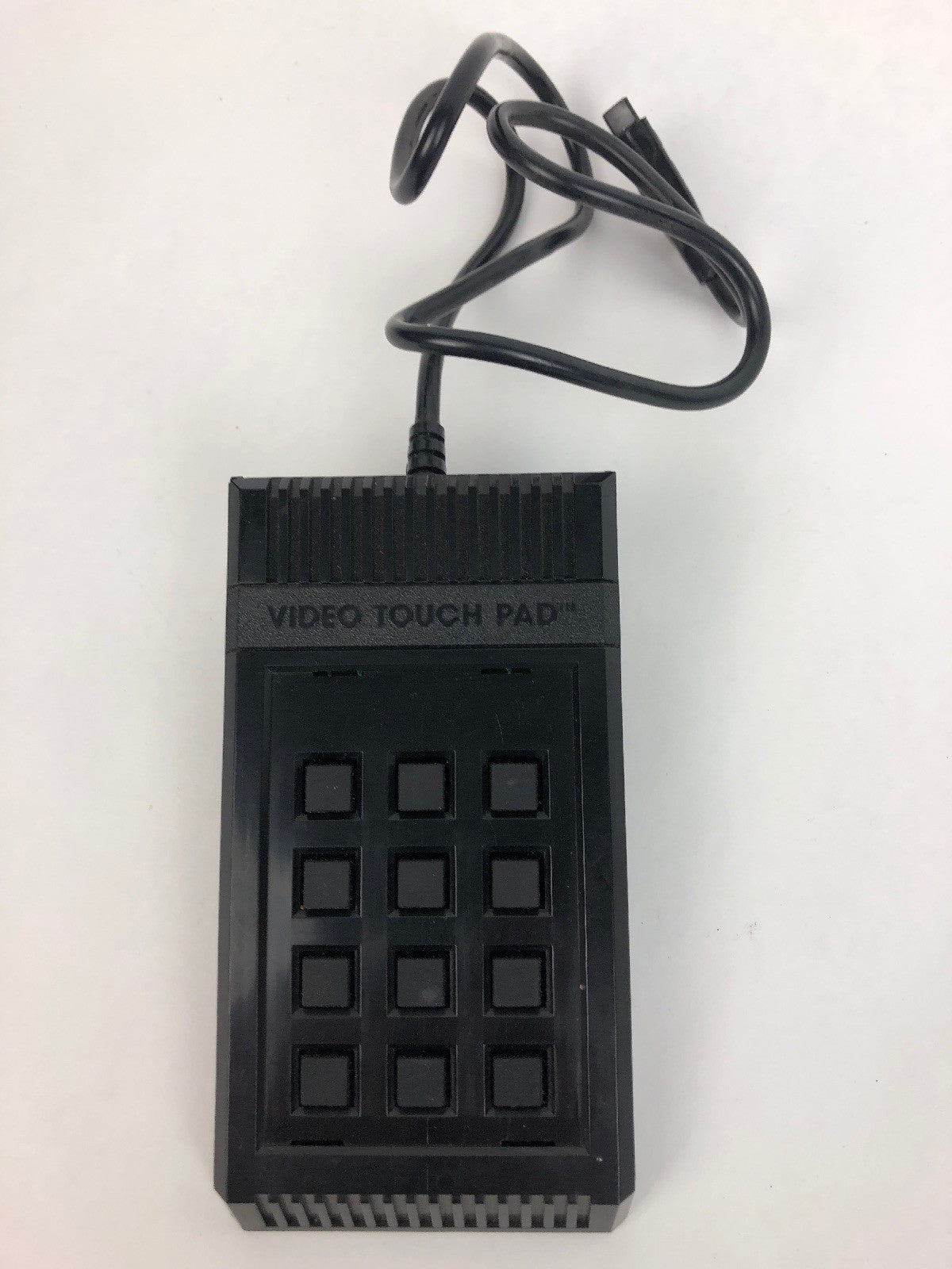 OEM Atari 2600 Video Touch Pad Controller - Black OEM Vintage FAST FREE SH