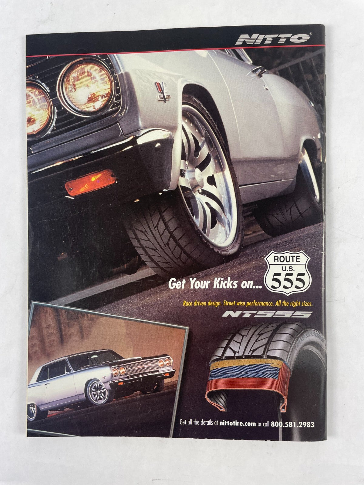November 2004 Hot Rodding Magazine G Machine Madness Best Ford Chevv Mopar