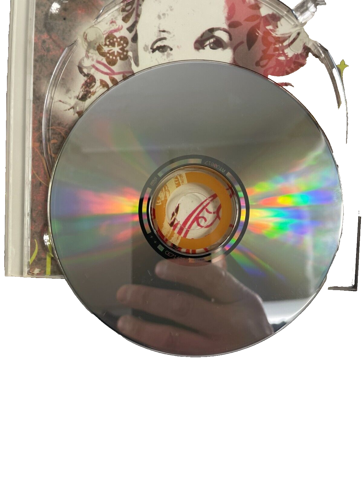 Patty Griffin Impossibe Dream Love Throw A Line Kite Song Standing Florida #F-G
