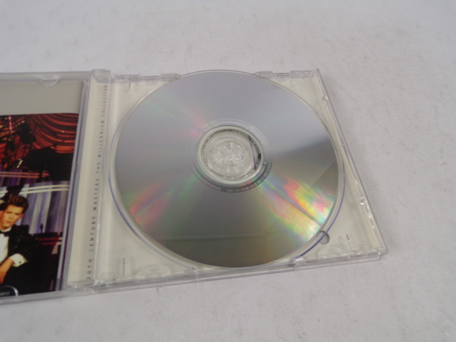 The Best Of ABC The Millennium Collection Poison Arrow The Look Of Love TeaCD#31