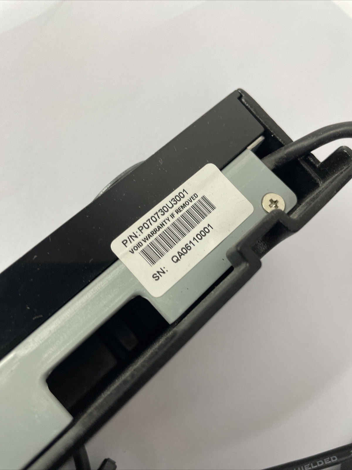 POS Terminal FlyTech 385H (C56) Control Buttons Knob Panel P070730U3011 w USB