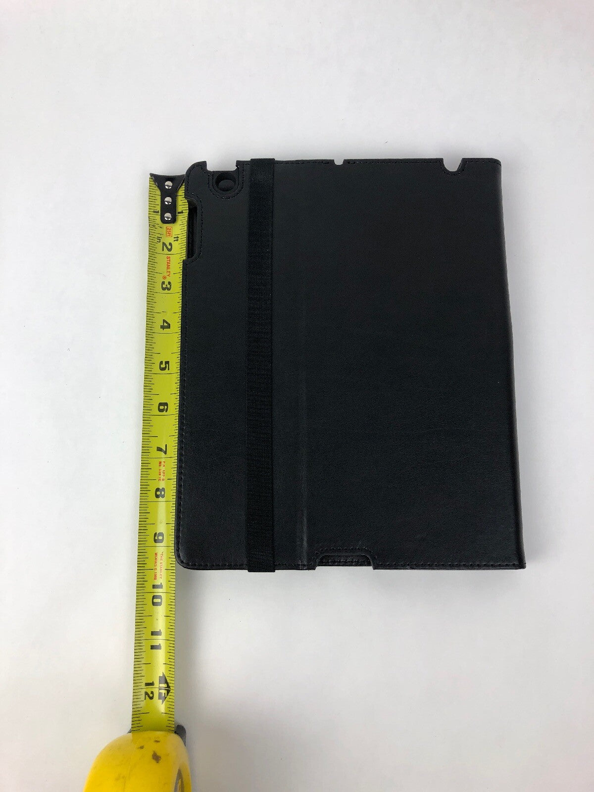 HEX black faux leather sleeve for iPad Pro 10.5-inch TransWorld Skateboarding edition.