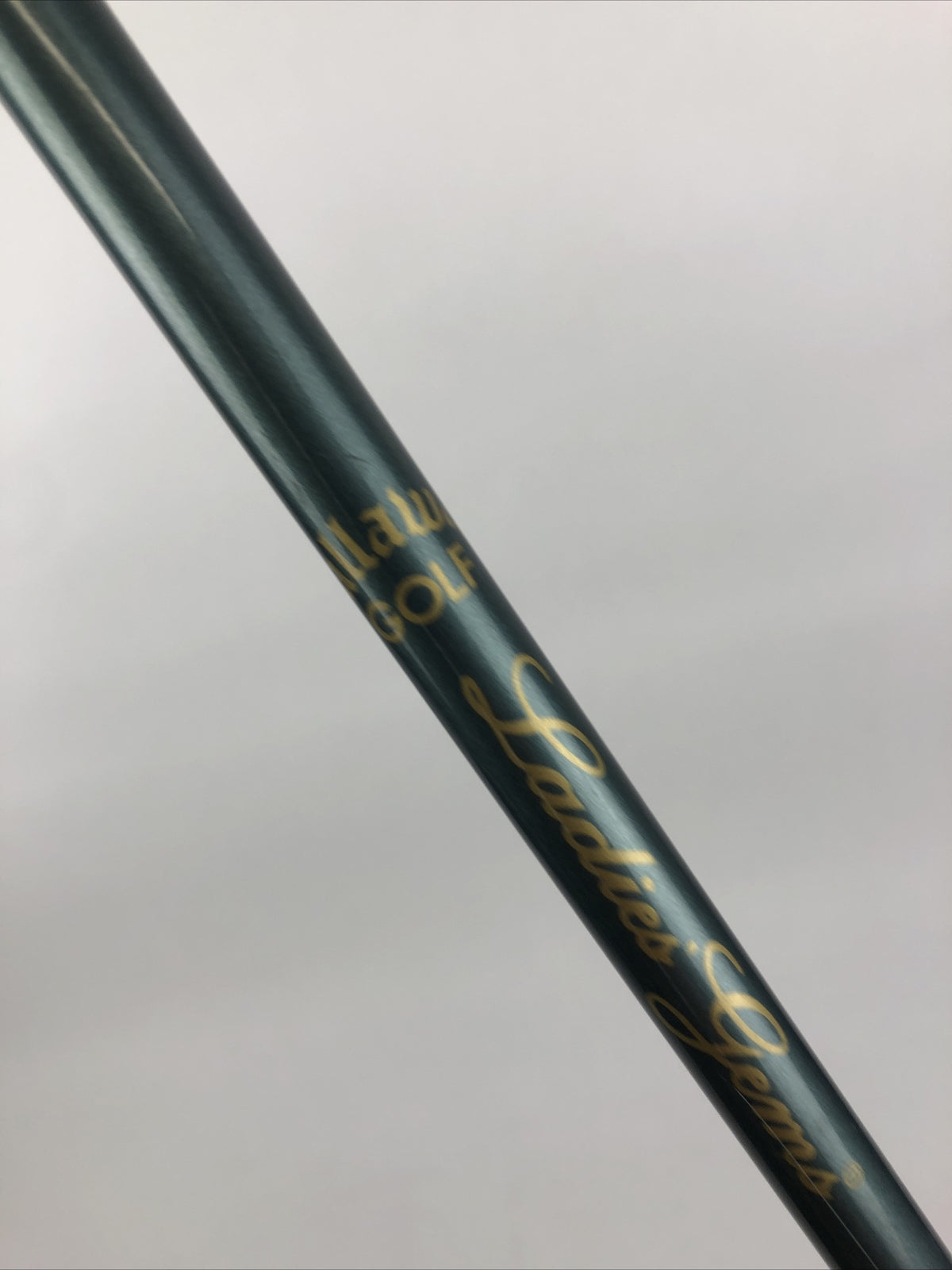 Callaway Big Bertha War Bird S2H2 3 Wood Ladies Gems Women's Flex Graphite Shaft