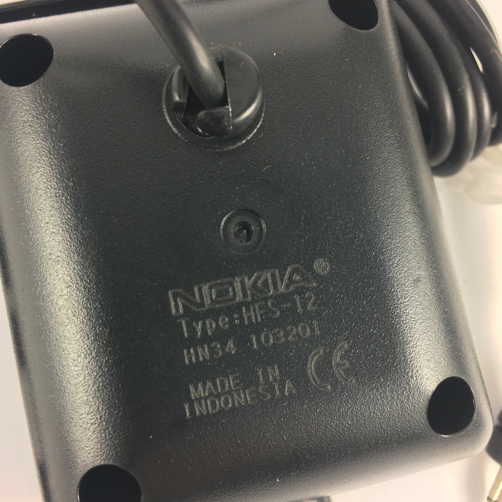 Genuine Nokia Type HFS-12 Portable Phone Speaker A23