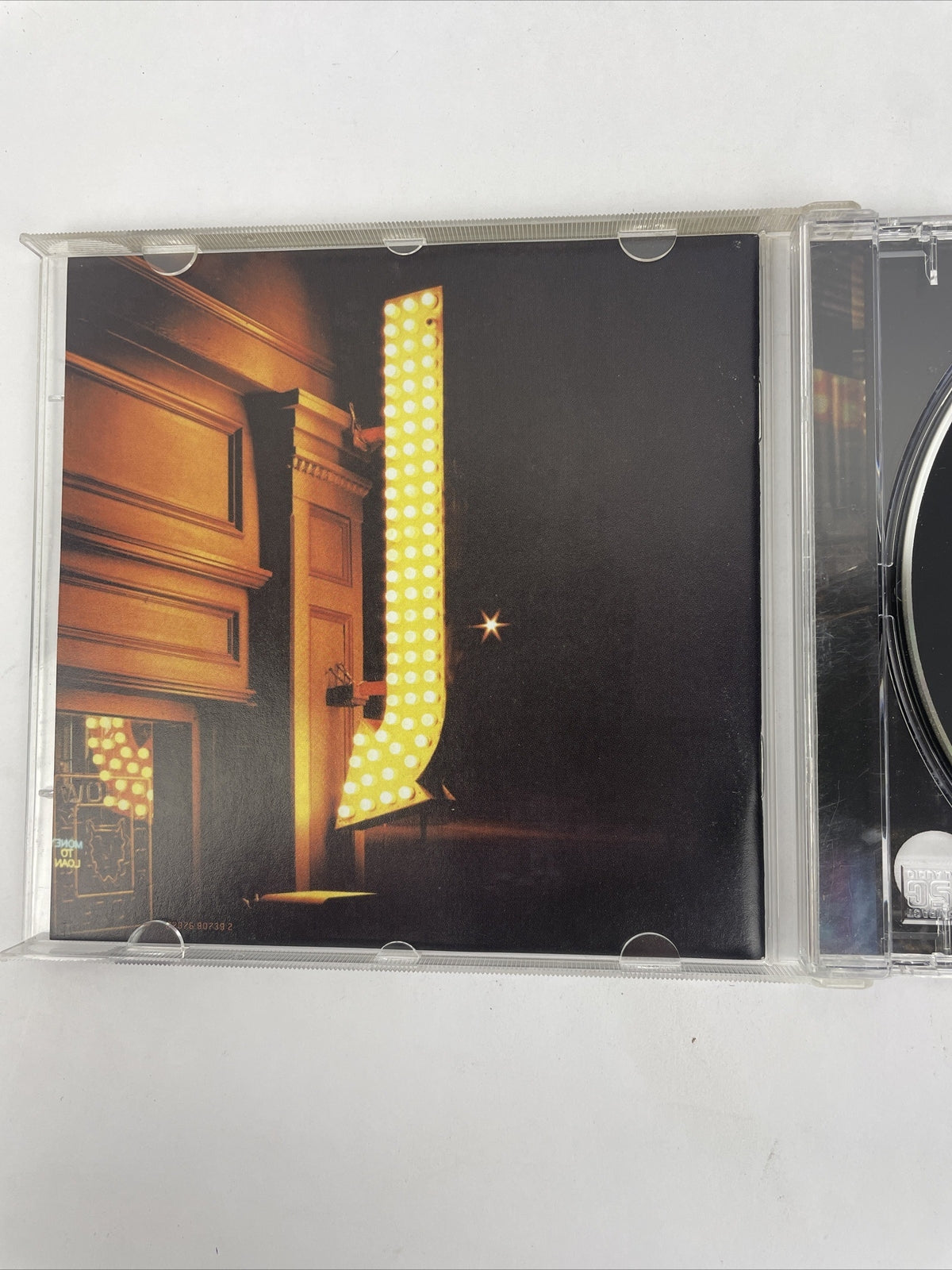 Dixie Chicks Digital Audio CD - Taking The Long Way 2006 Sony Music - DEF
