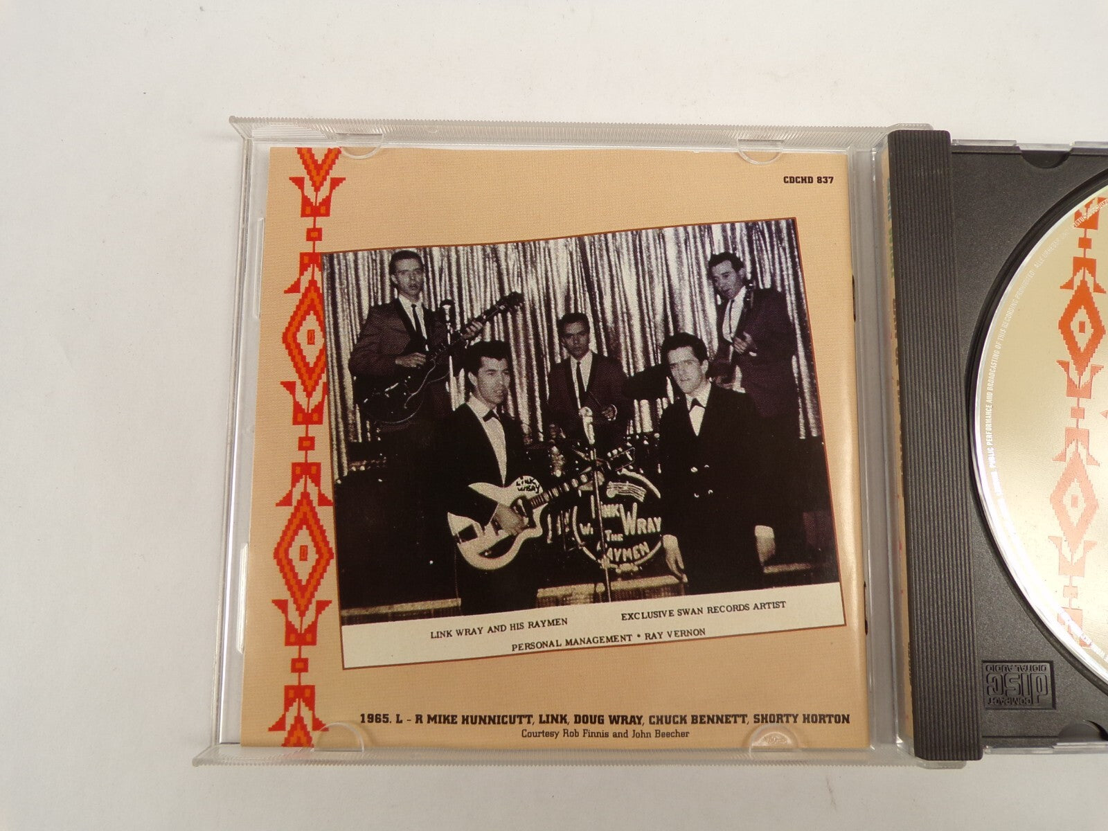 Linda Rodstadt Down Under Atlanata That ll Be The Day CD#49