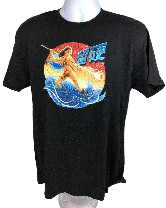 Stand Firm Firefly QMx Loot Crate exclusive unisex large graphic T-shirt