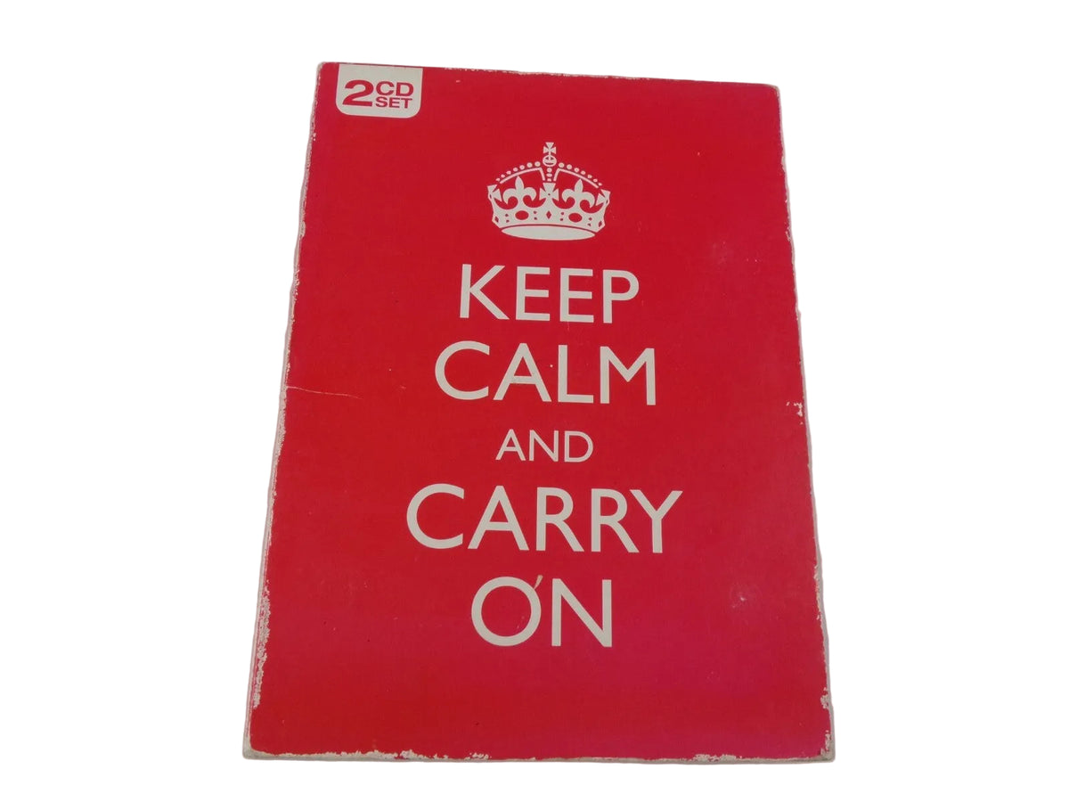 Keep Calm And Carry On Pathetique Beethoven Andante Mozart Adagio CD#26