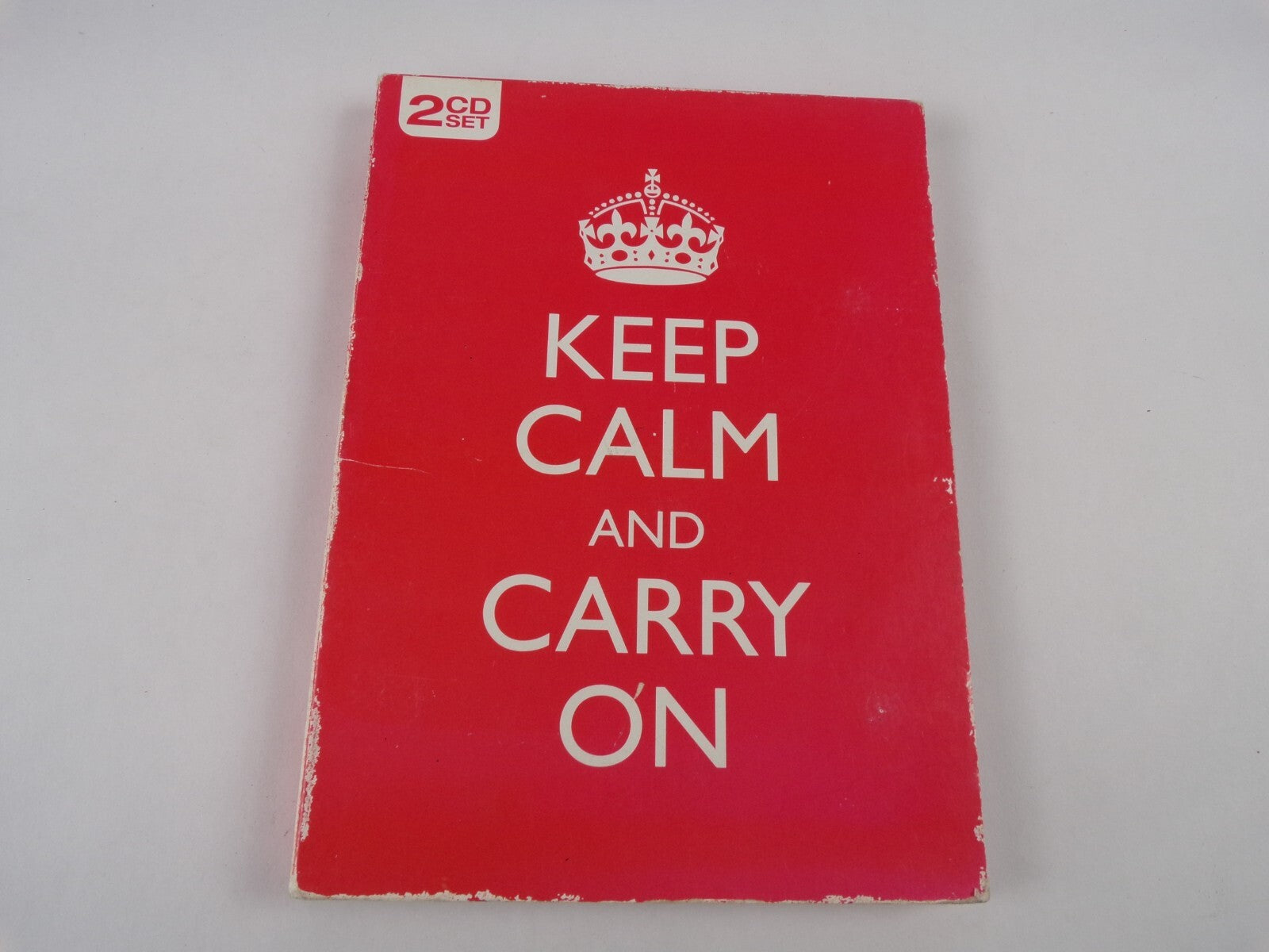 Keep Calm And Carry On Pathetique Beethoven Andante Mozart Adagio CD#26