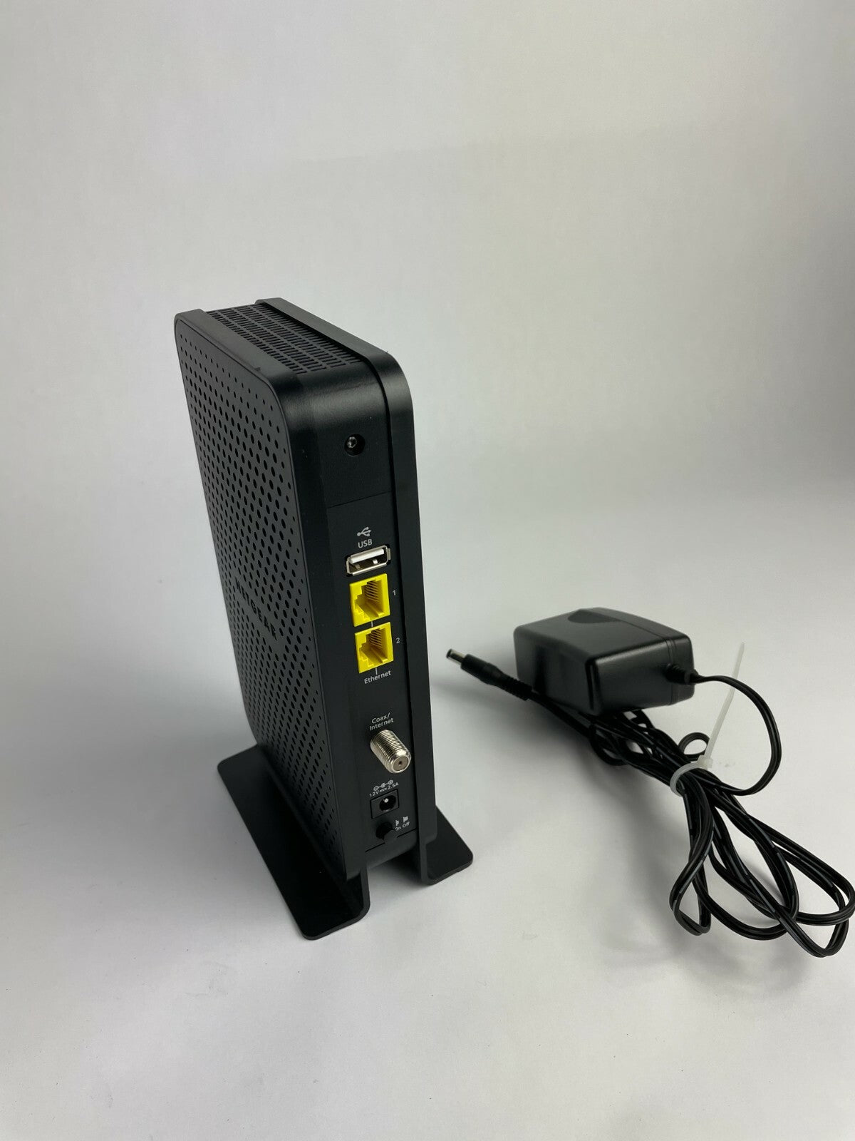 Genuine Net Gear C3700 WiFi Cable Modem Router N600