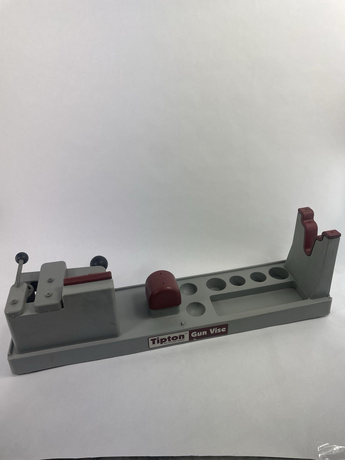 Tipton Gun Vise Stand For Firearms Cleaning& Maintenance