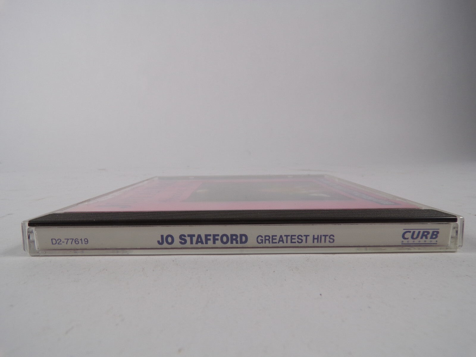 Jo Stafford Greatest Hits You Belong To Me Make Love To Me Jambalaya CD#39