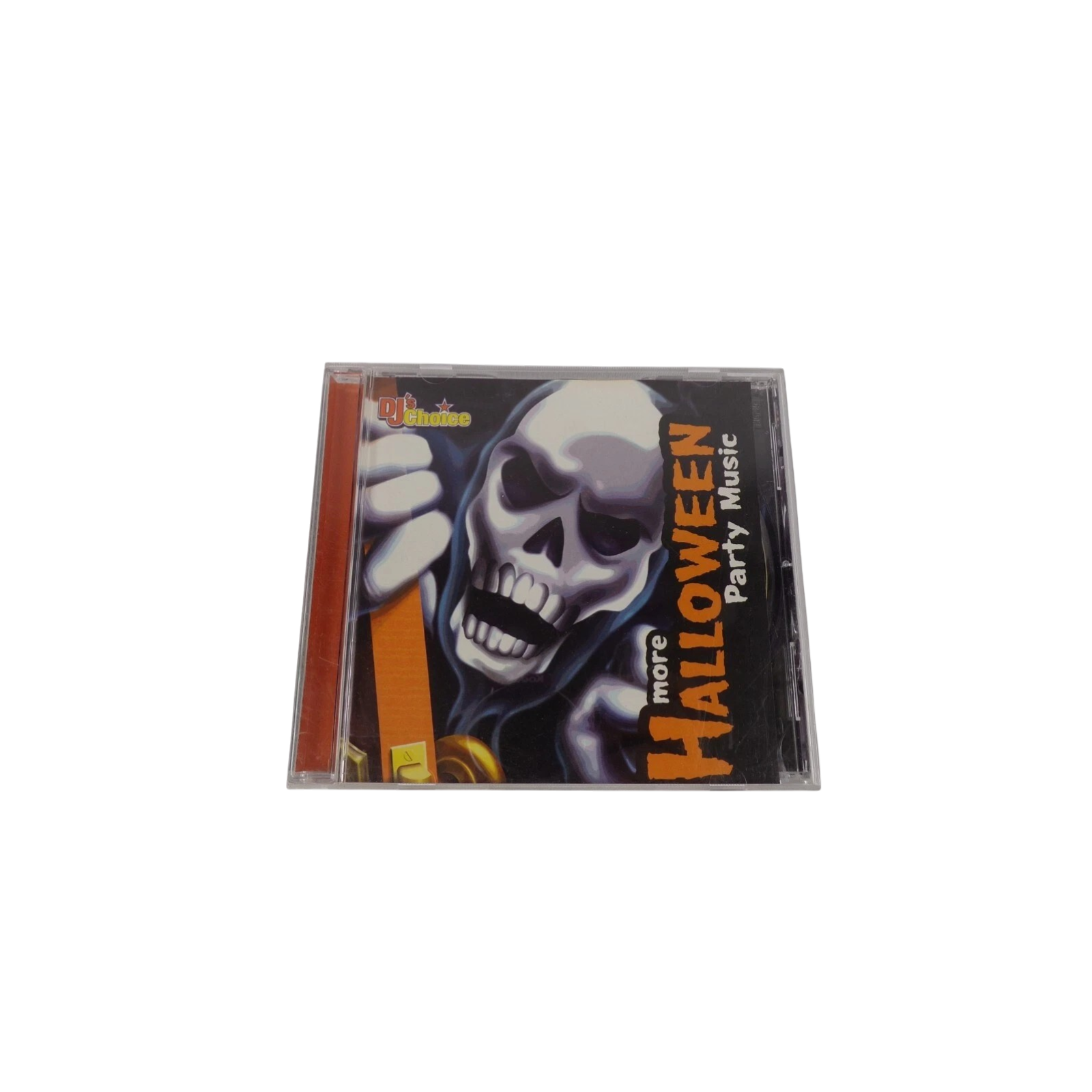More Hallowen Party Music Wild Thing Superstition Super Freak Hot Stuff CD#67