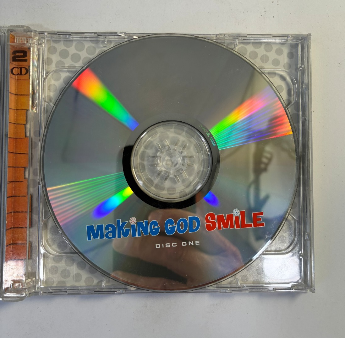 Making God Smile Beach Boys Brian Wilson Tribute 2 CD Sixpence None Richer 2002
