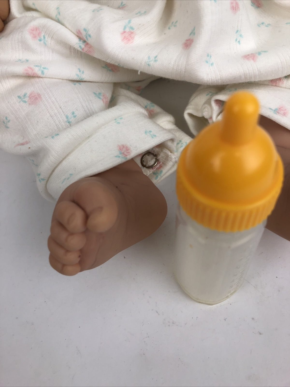 RARE Lee Middleton 19" First Born - "Wee One" Baby Doll Model FB-WO * LOOK