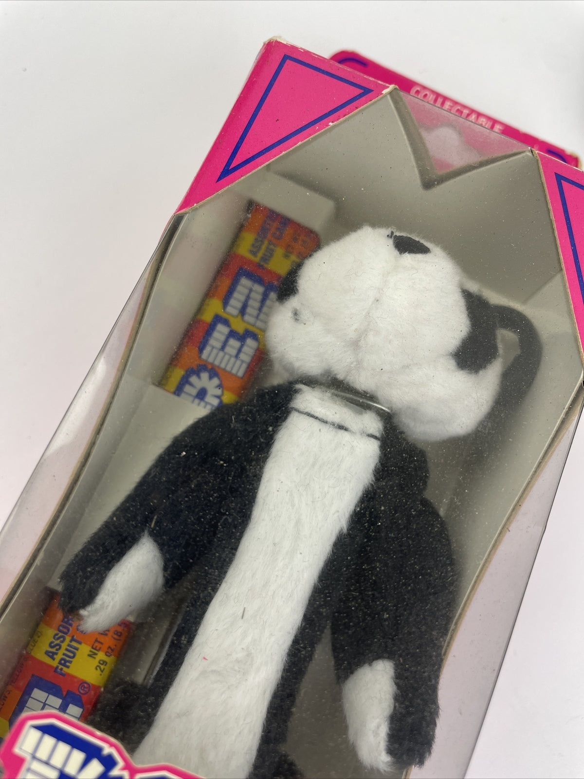 Lot Of 9 x Assorted Panda Bear Sculpture FIGURINES Gunus Ailuropoda + Furry Pez