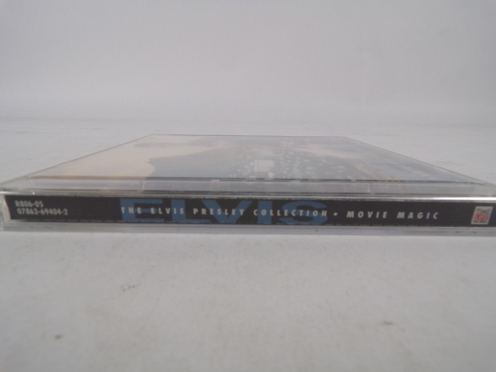 Elvis The Elvis Presley Collection Party Danny Crawfish Loving You Trouble CD#57