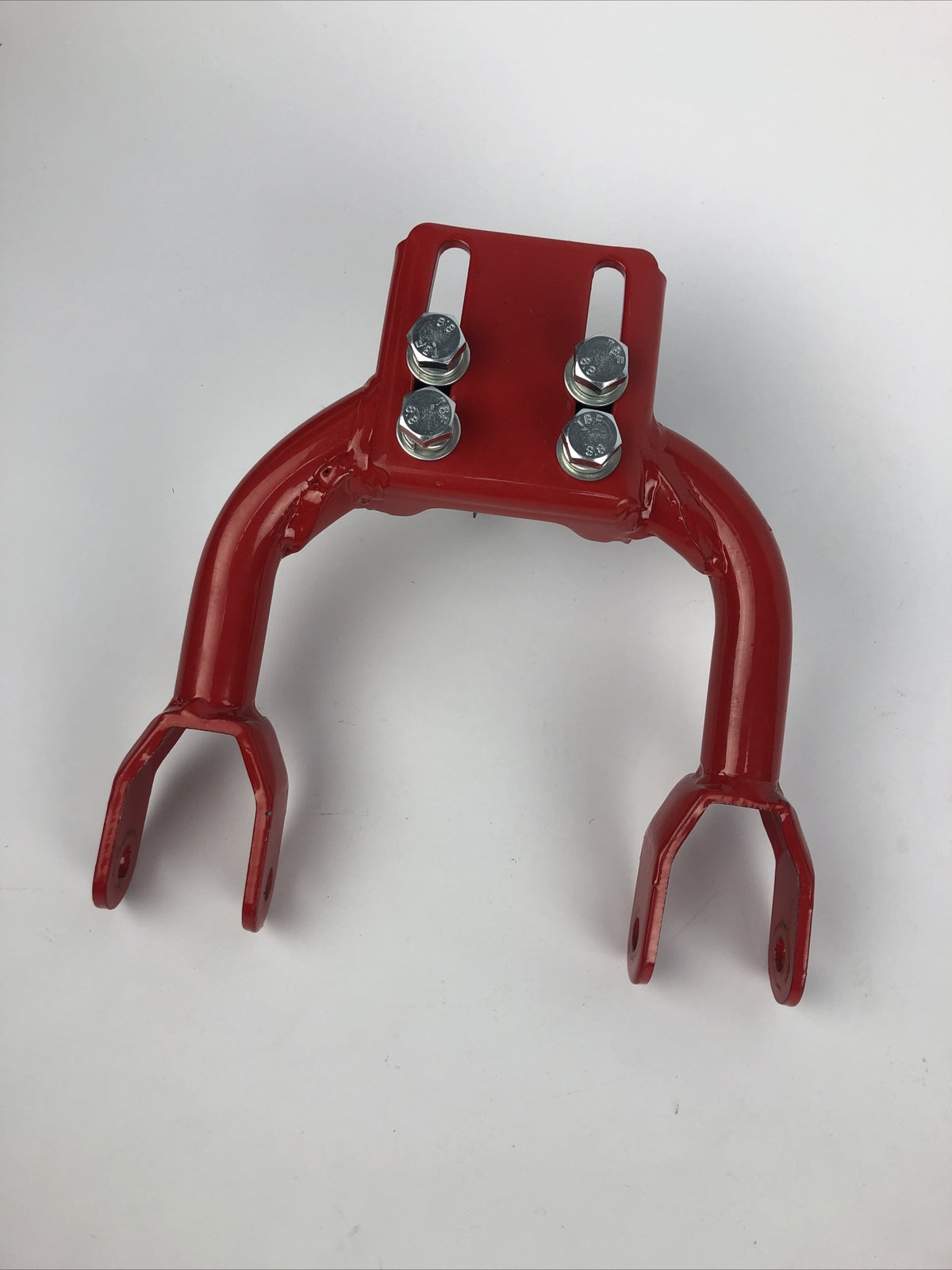 Adjustable front upper camber arm for 1990-1994 Honda Civic suspension alignment component
