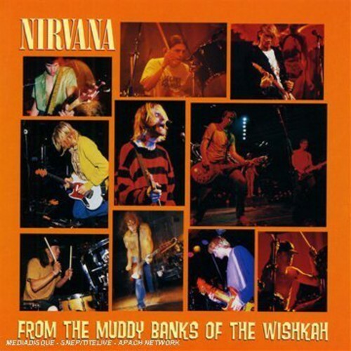 From the Muddy Banks of the Wishkah by Nirvana (CD, 1996) #4
