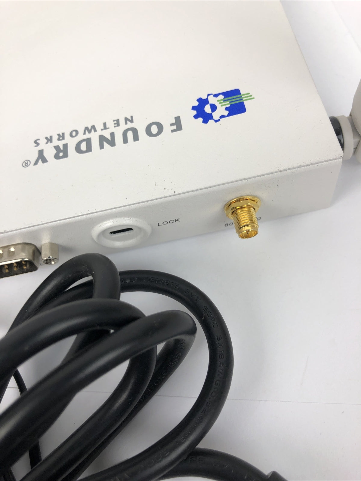 Foundry Networks IronPoint TM 250 access points With power supply working * VGC