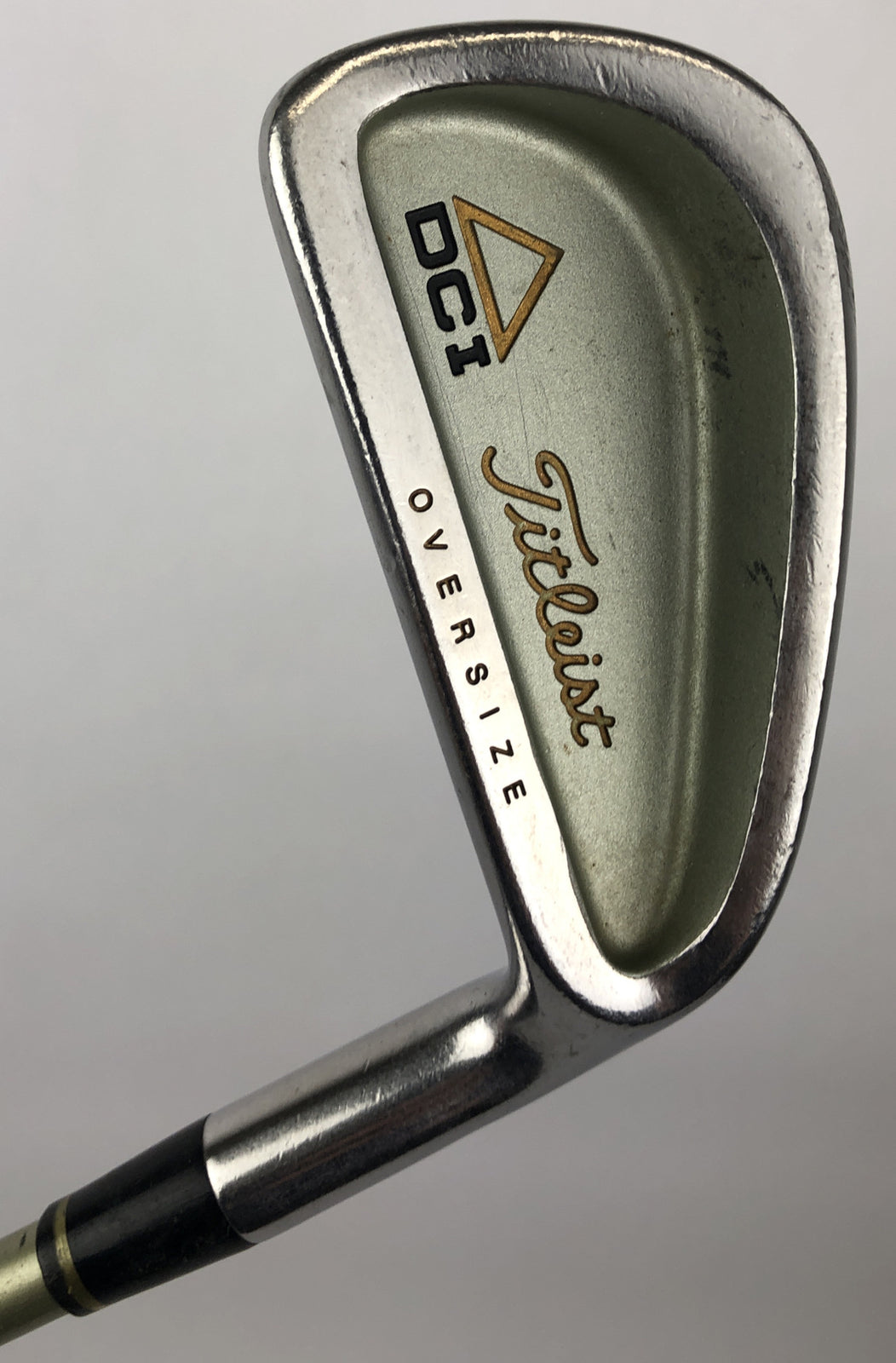 TITLEIST DCI OVERSIZE Single 4 IRON Ladies TRI SPEC Graphite RH Brand New Grip