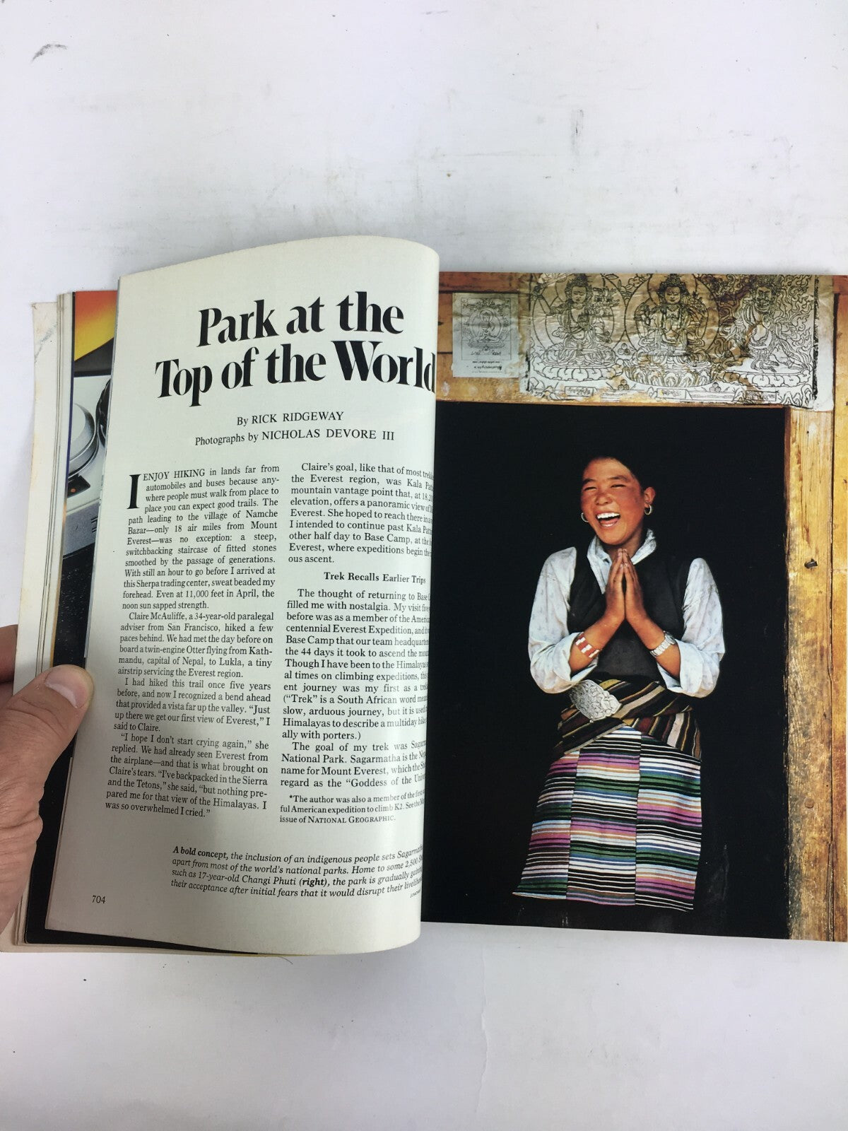 June 1982 NationalGeographic Magazine Namibia Nearly aNation? The Genius ElGreco