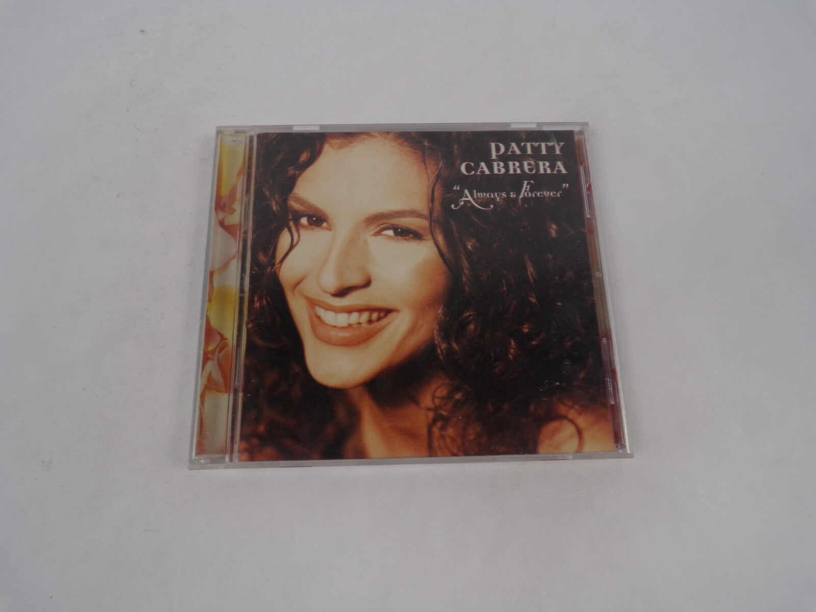 Patty Cabrera " Always & Forever " Home Family Take A Good Look Who You CD#70