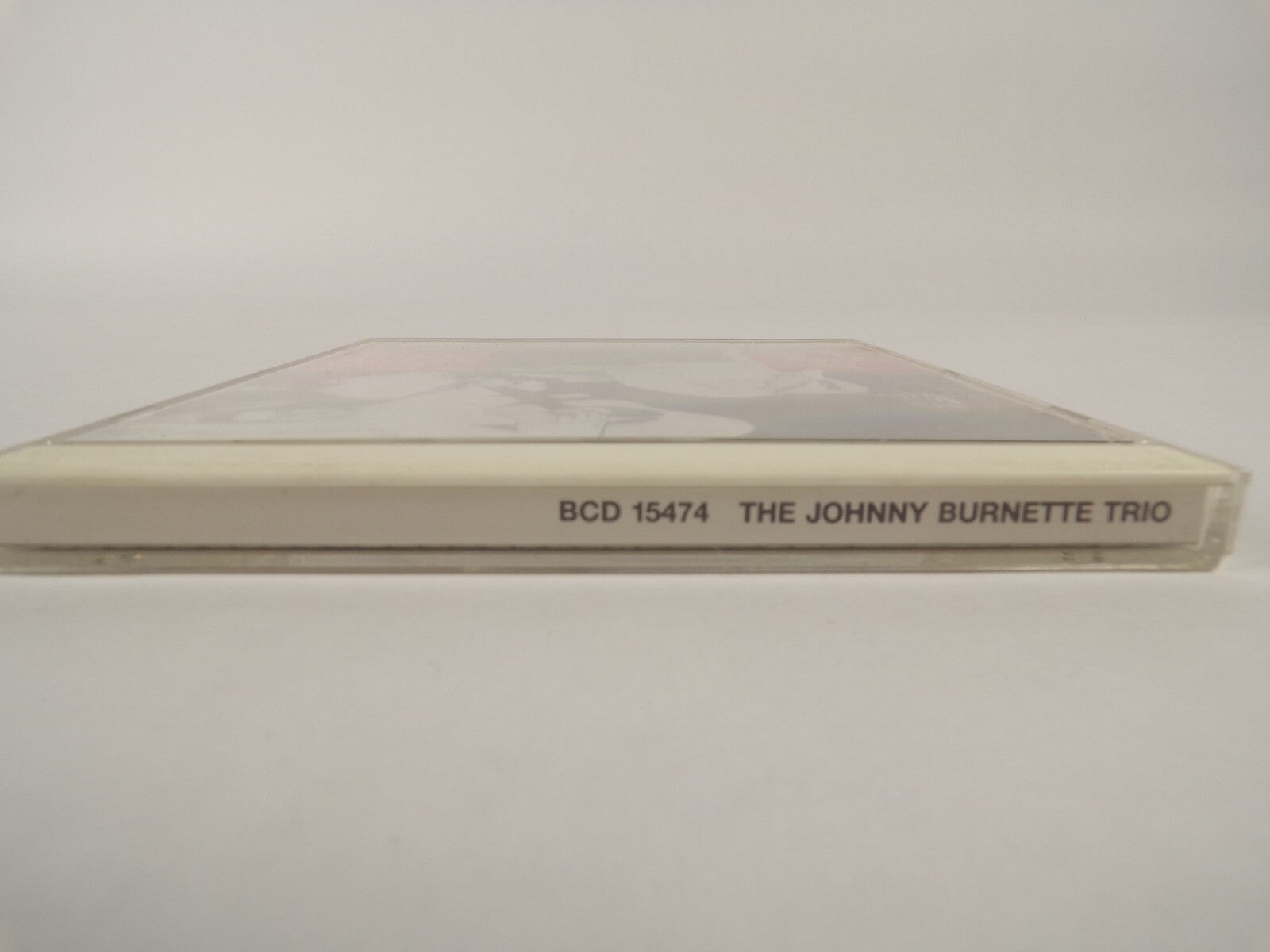 Johnny Burnette Pochlrilly Boogie Rockbilly Boogie Rock TherapyCD#50