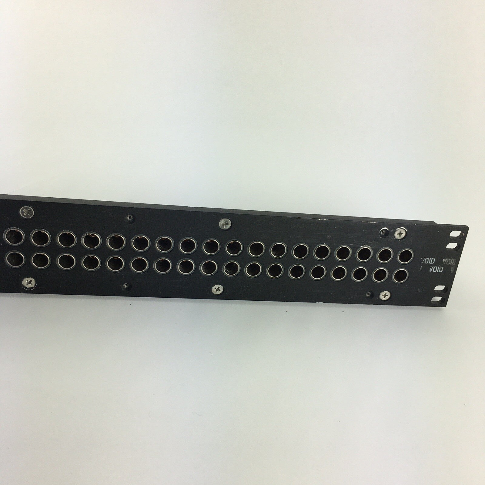 Bittree Patchbay 2WTHD LOW DENSITY STANDARD WECO, 2X26, 2 RU