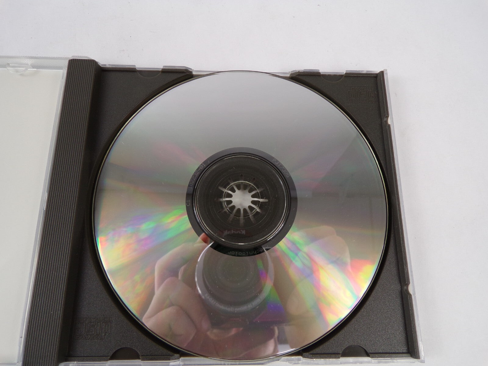 The Perpetual Jam Trance Believers/Deceivers Greatest Hits CD #9