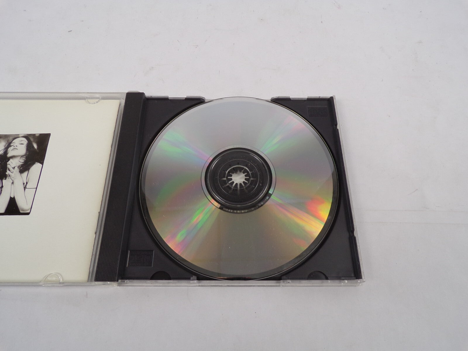 Madonna Like A Prayer Express Yourself Love Song The Death Do Us Part CD#26