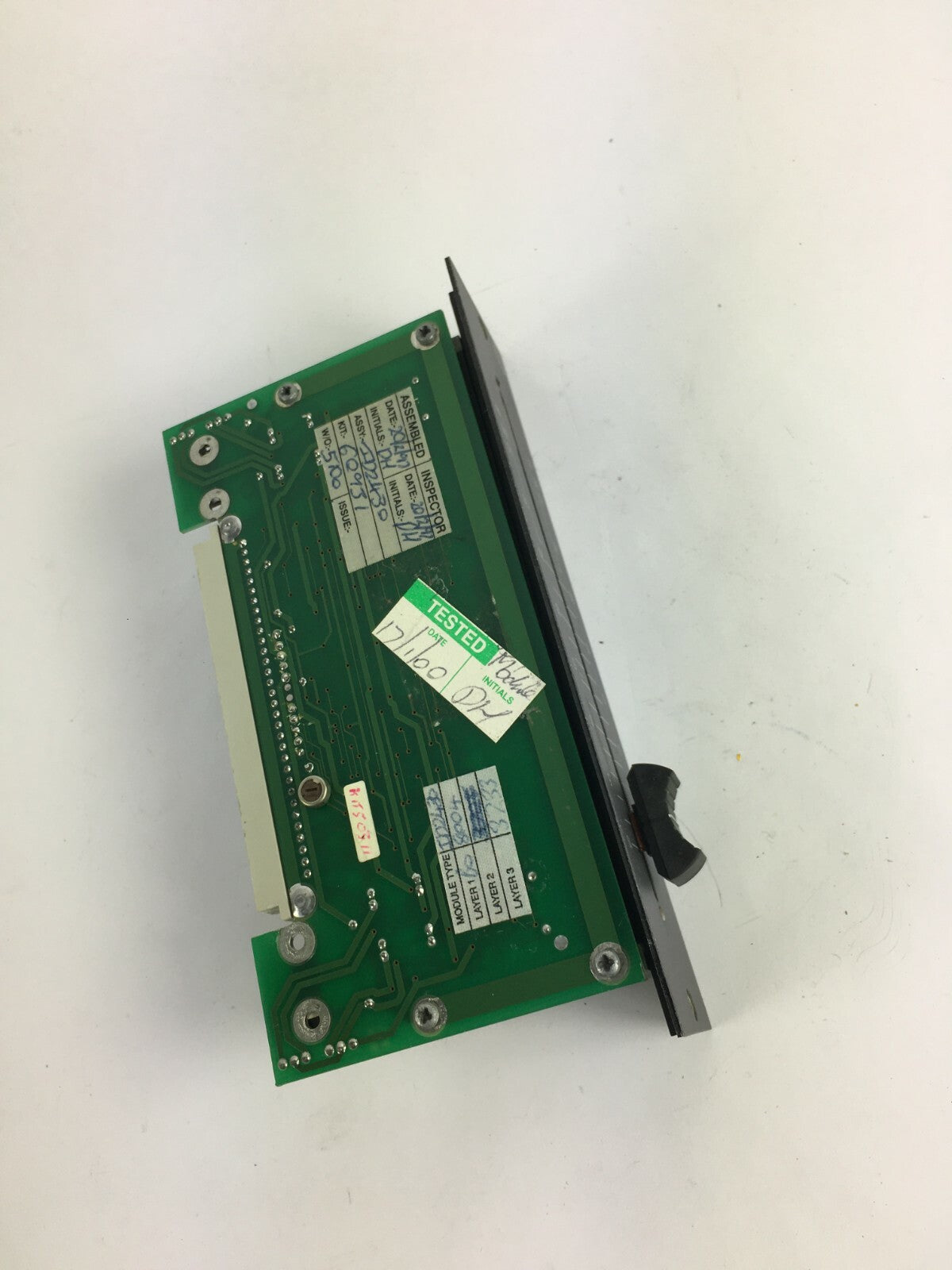 Genuine LDL Digifade 1000 MK5.4 AMS 430-048 S/N 3733 Fader