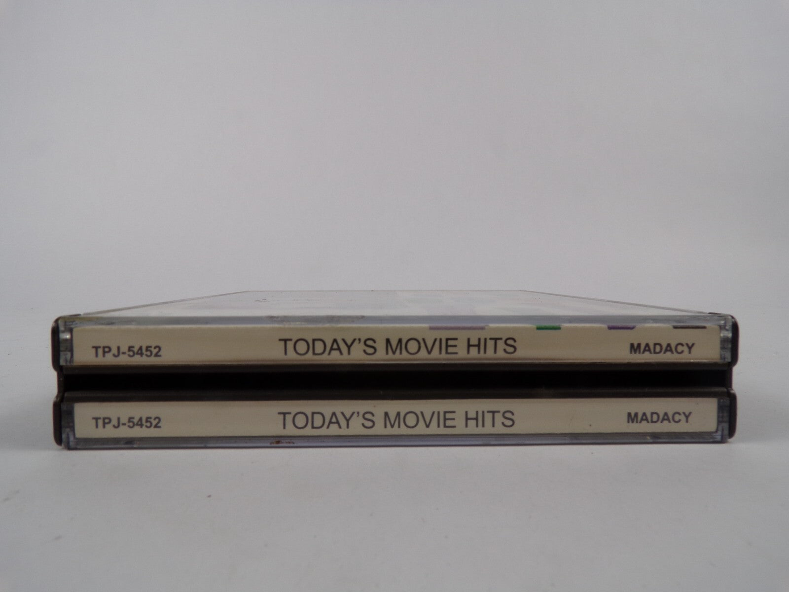 Today's Movie Hits I Must Have Been Love Brelly Woman Wind beneath Hearts InCD#2