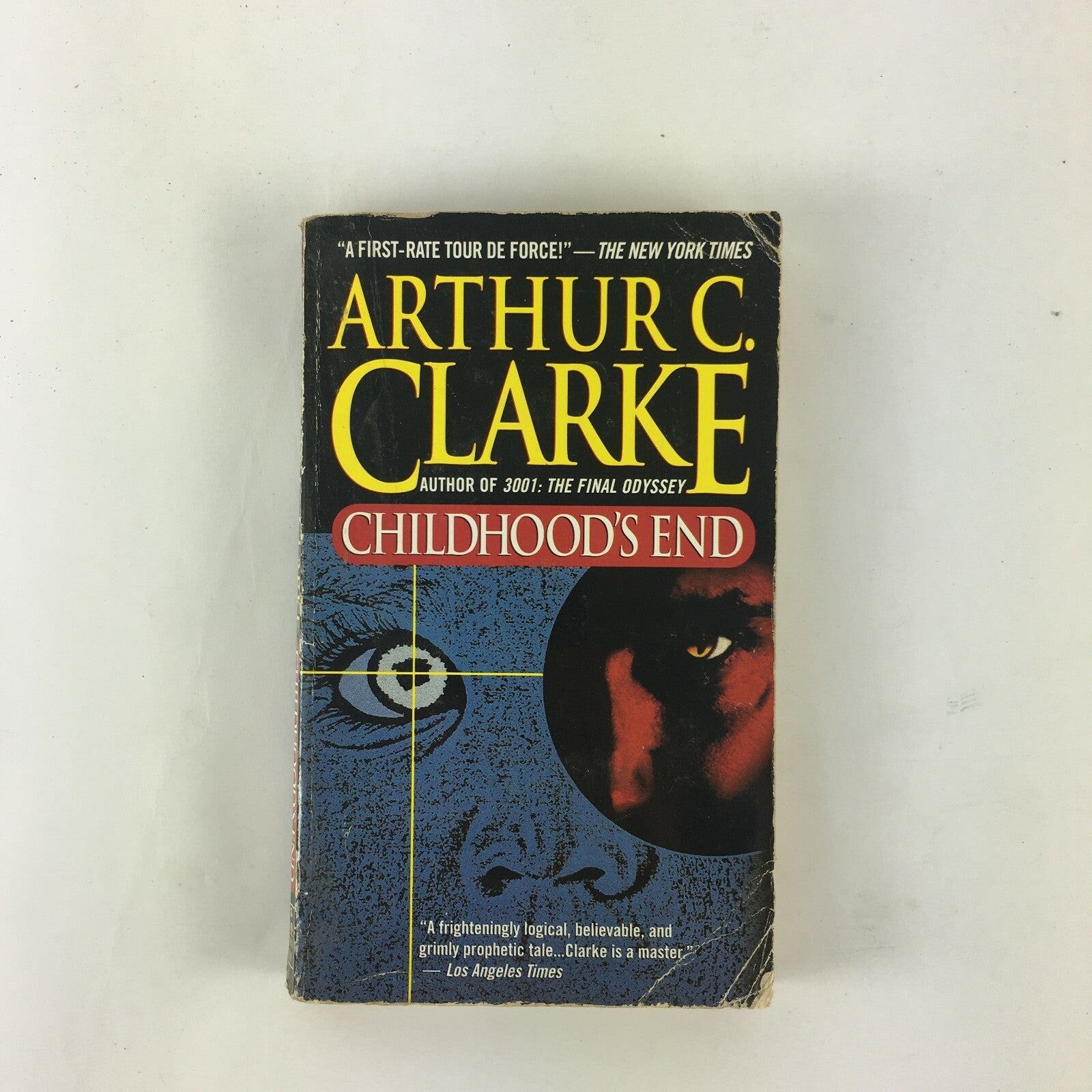 Arthur C. Clarke Author of 3001 The Final Odyssey Childhood's End