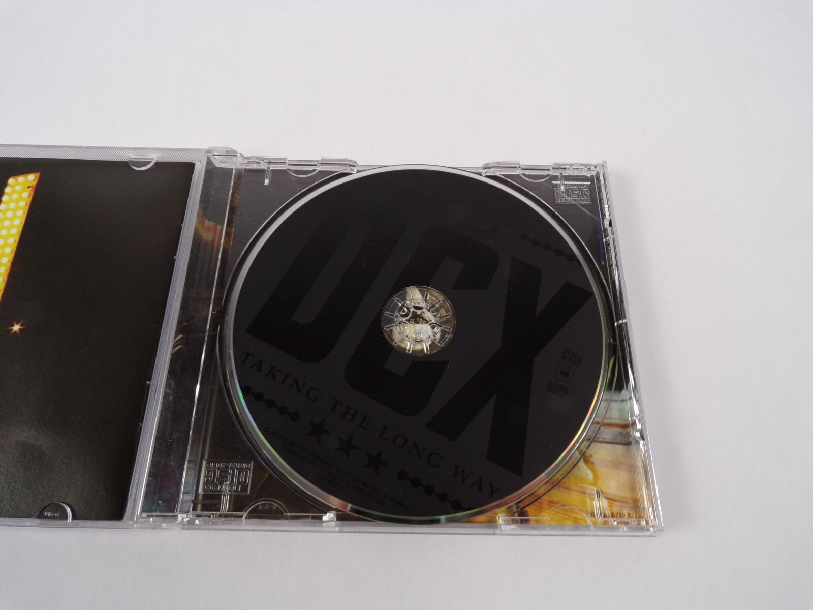 Dixie Chicks Taking The Long Way The LOng Way Around Easy Silence Not CD#59
