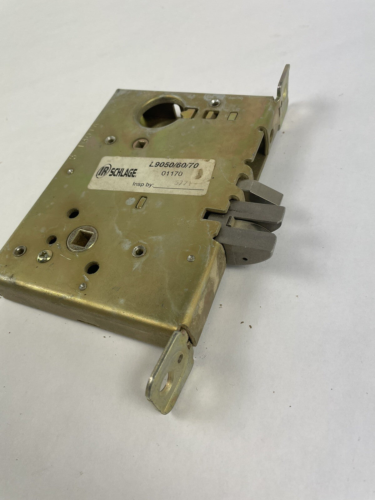 Schlage Storeroom Mortise Lock Body ONLY L9050P-03A-62 538-g