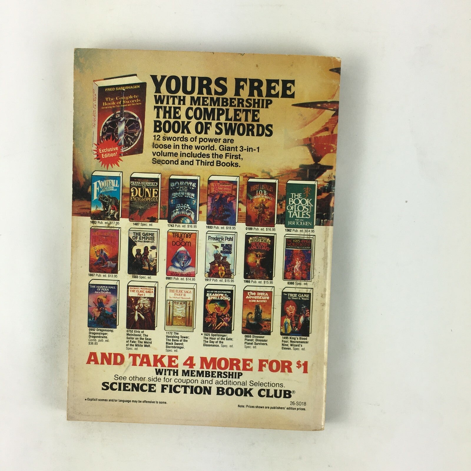 February 1986 Analog Science Fiction Fact Magazine Harry Turtledove FrederikPohl