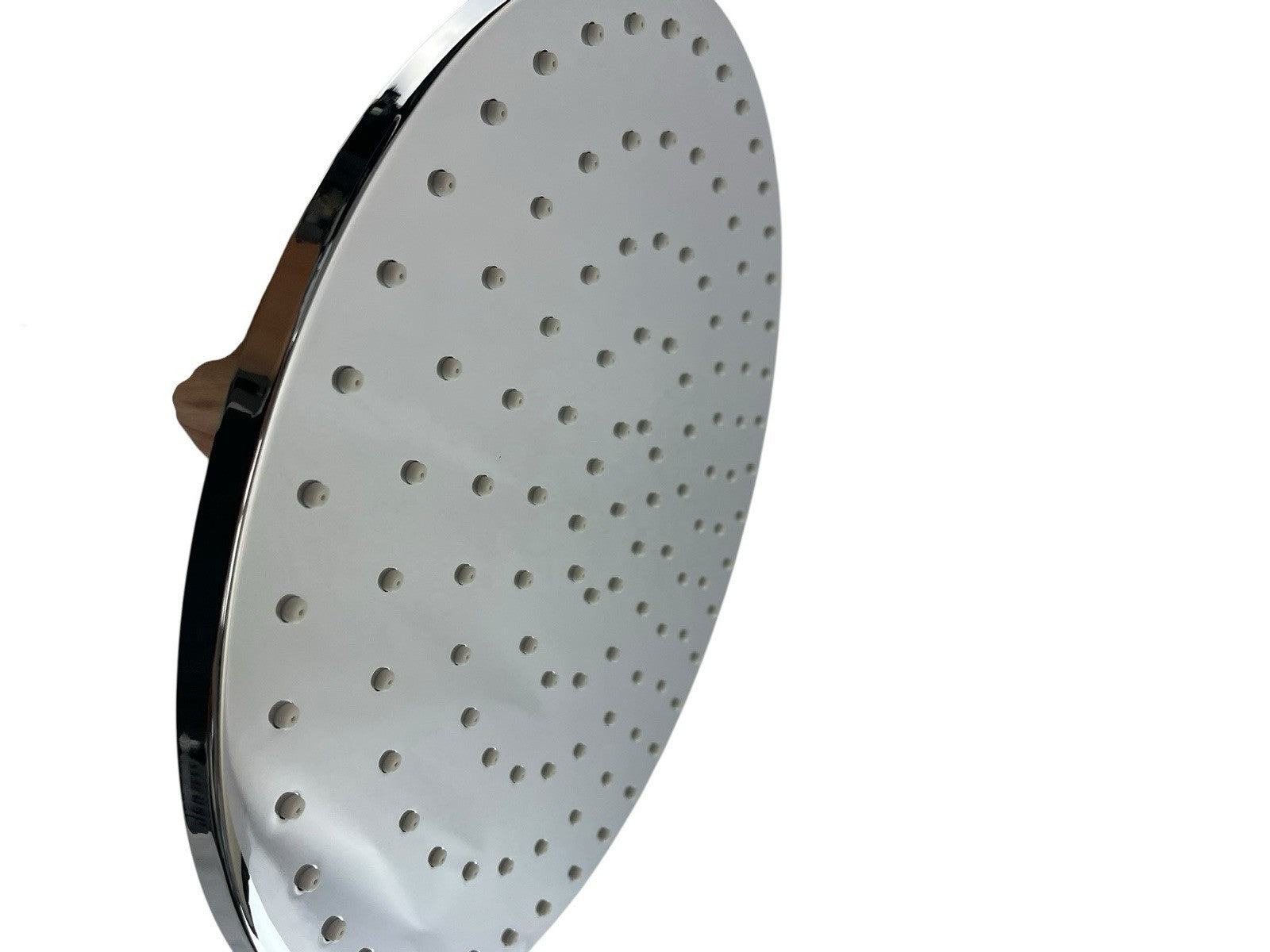 Kallista P24473-00-CP 300mm polished chrome single function rainfall shower head 2.5 GPM