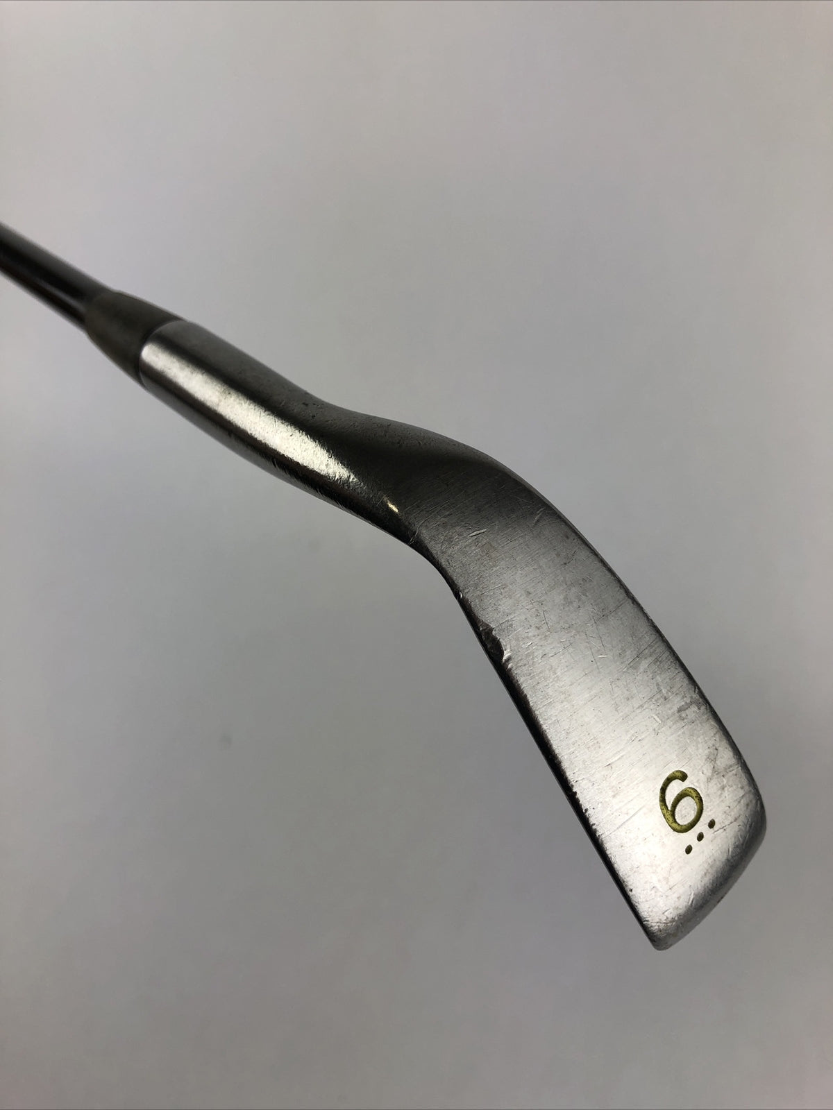 Rare PRGR Japan CT-535 Single 6 Iron - Right Hand -Womens- Graphite Shaft Lamkin