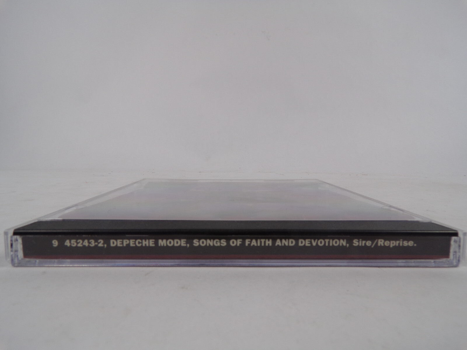 Depeche Mode Songs Of Faith And Devotion I Feel You Walking In My Shoes CD#25