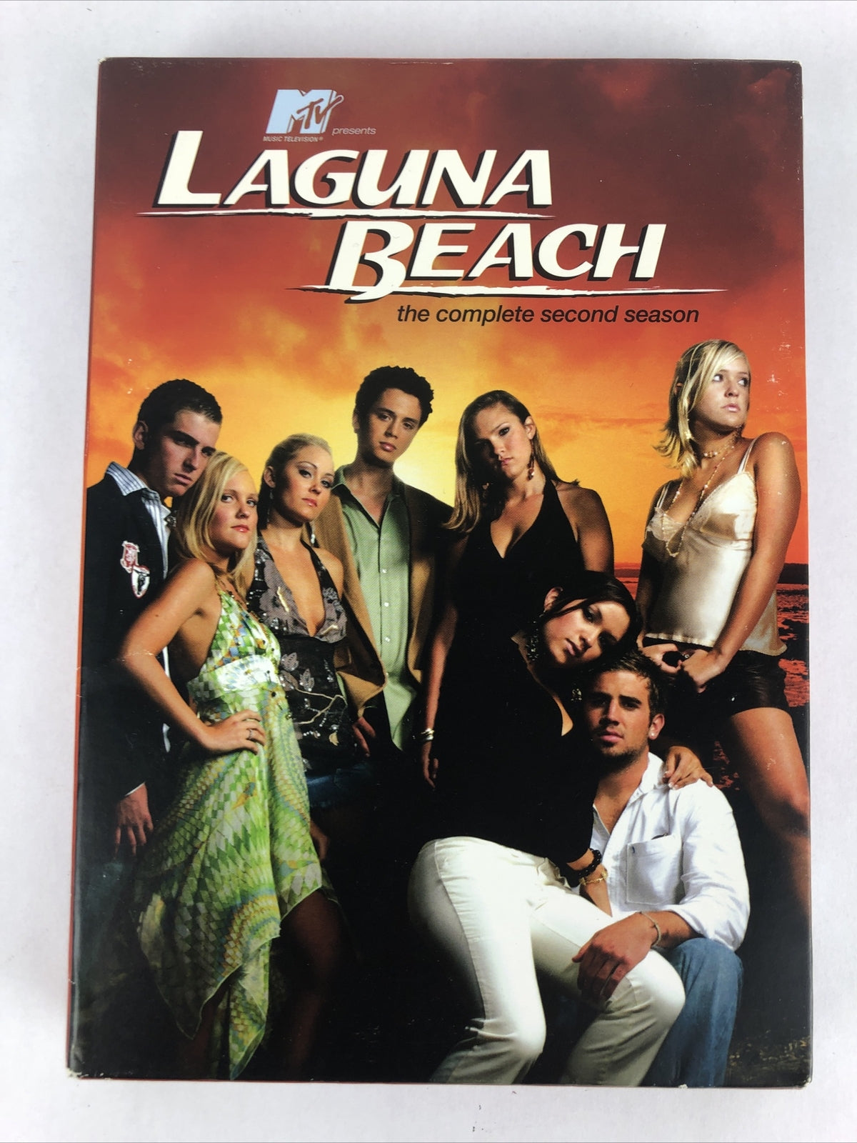 Laguna Beach - The Complete Second Season - DVD - #129 - Mint Discs Guaranteed