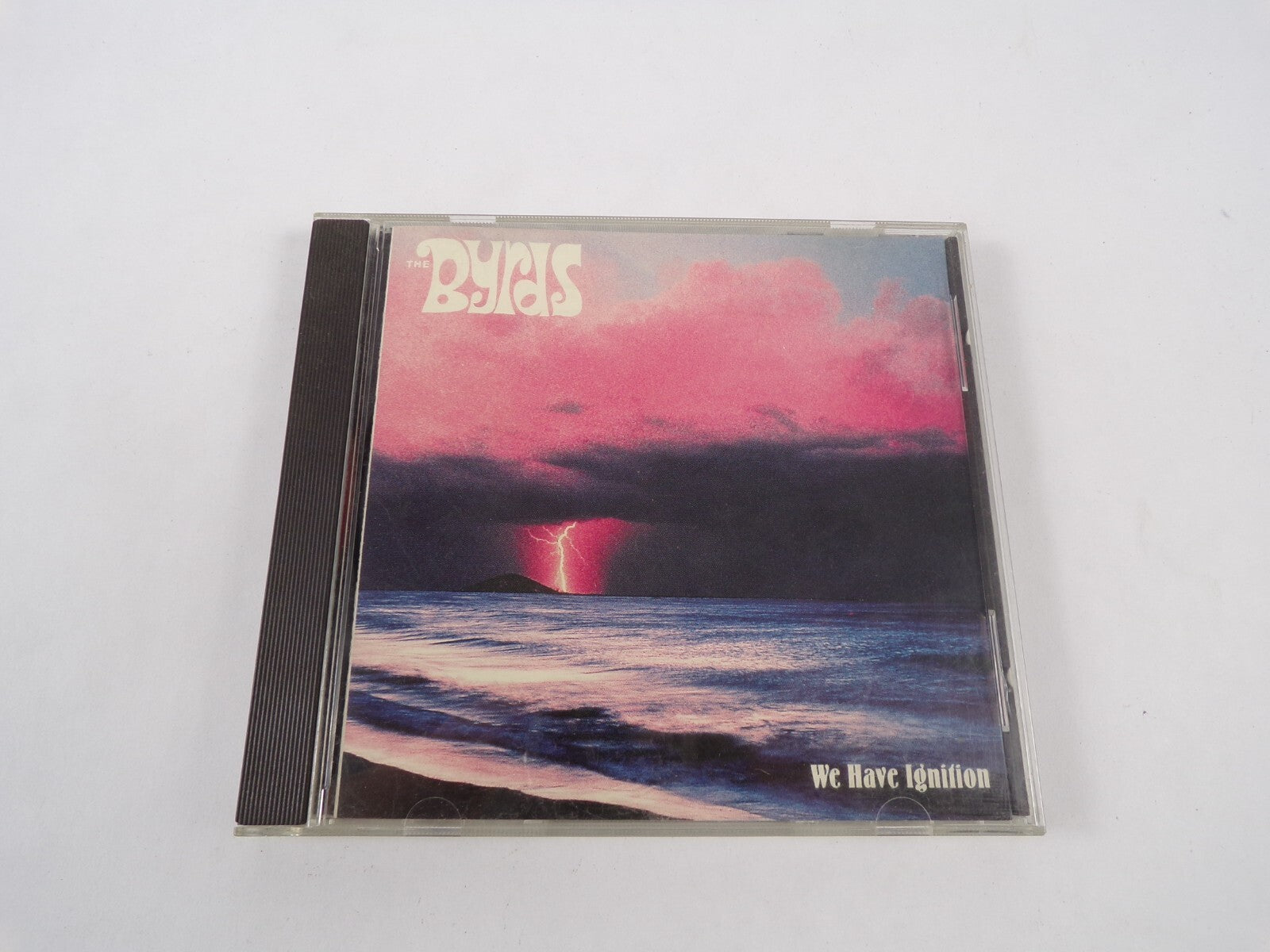 The Byrds We Have Ignition Mr. Tambourine Man I'll Feel A Whole Lot Better CD#46